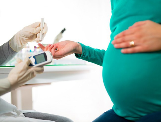 Gestational Diabetes