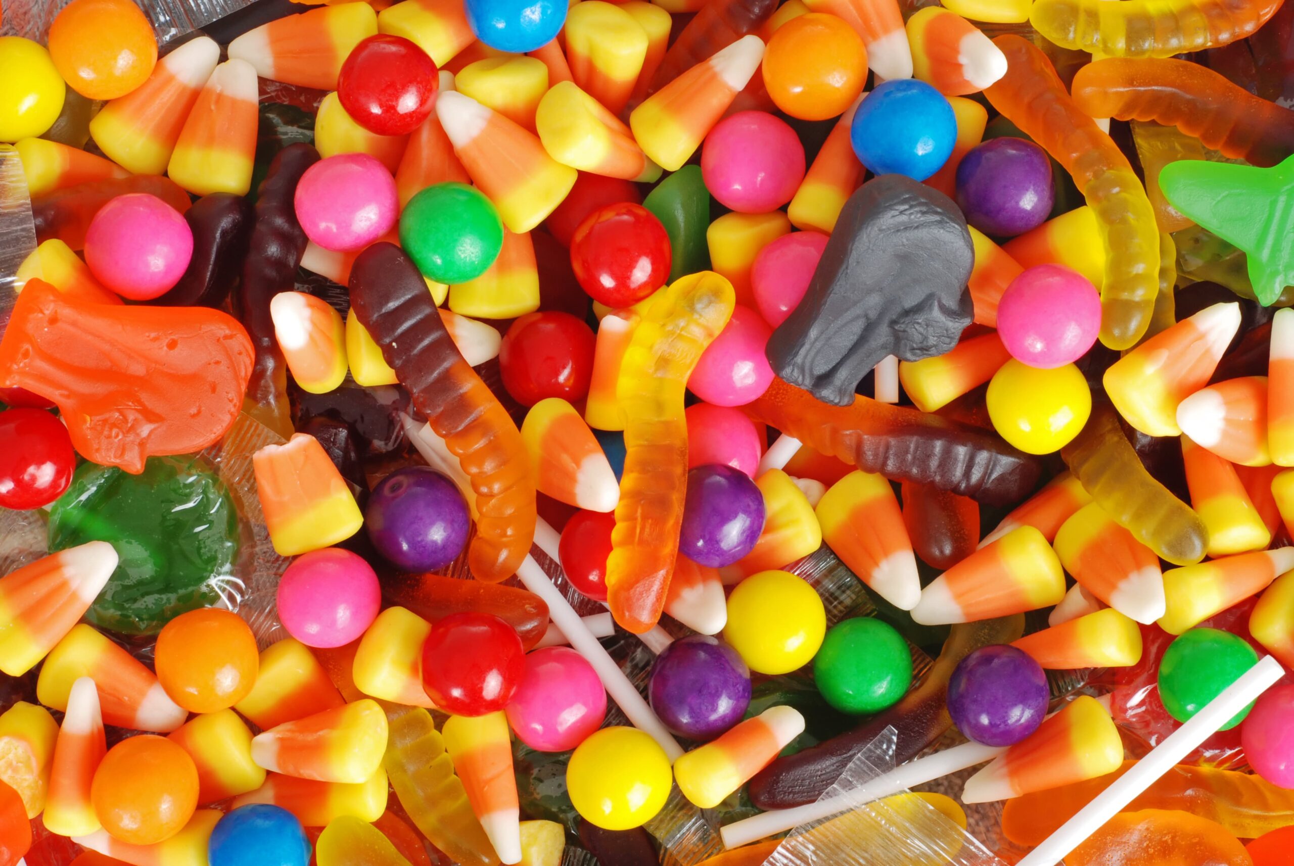 Halloween candy and diabetes